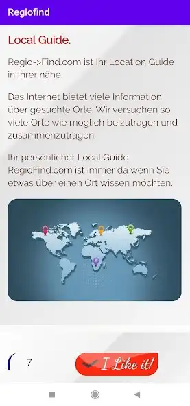 Play Regiofind as an online game Regiofind with UptoPlay