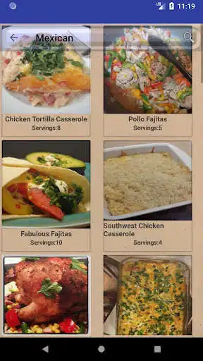 Play Regional and Cuisine Recipes as an online game Regional and Cuisine Recipes with UptoPlay