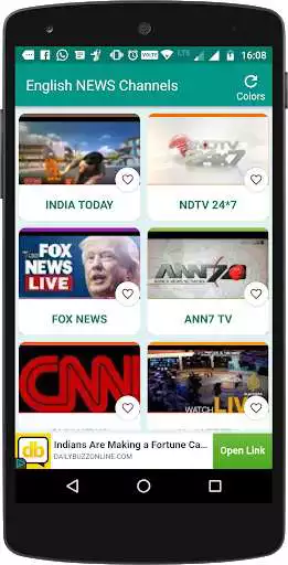 Play Regional NEWS  and enjoy Regional NEWS with UptoPlay