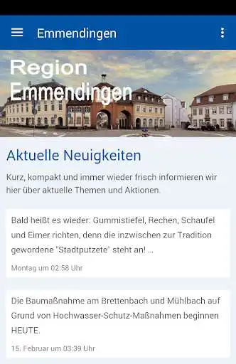 Play Region Emmendingen  and enjoy Region Emmendingen with UptoPlay