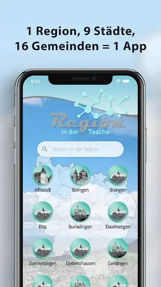 Play Region in der Tasche  and enjoy Region in der Tasche with UptoPlay
