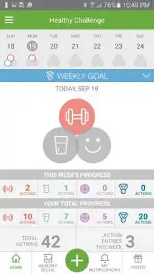 Play Regions Healthy Challenge Play Regions Healthy Challenge