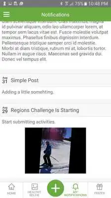 Play Regions Healthy Challenge Play Regions Healthy Challenge