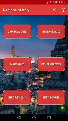 Play Regions of Italy  and enjoy Regions of Italy with UptoPlay