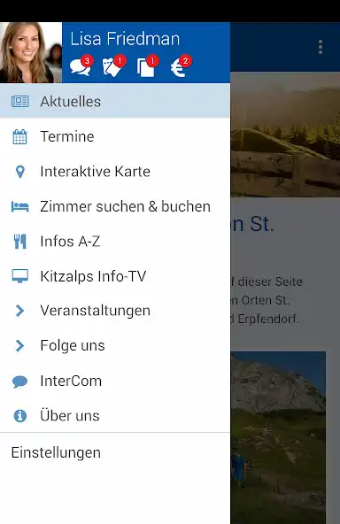 Play Region St. Johann in Tirol as an online game Region St. Johann in Tirol with UptoPlay