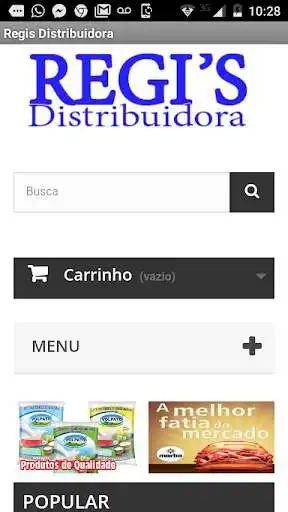 Play Regis Distribuidora  and enjoy Regis Distribuidora with UptoPlay