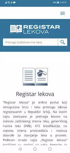 Play Registar lekova - BB Soft as an online game Registar lekova - BB Soft with UptoPlay