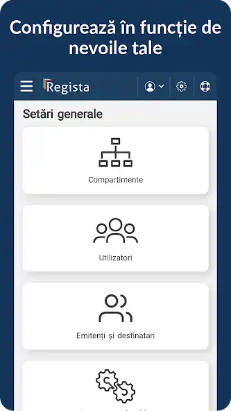 Play Regista.ro as an online game Regista.ro with UptoPlay