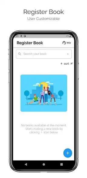 Play Register Book - Notes, Records  and enjoy Register Book - Notes, Records with UptoPlay