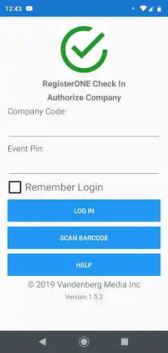 Play RegisterONE Check-In  and enjoy RegisterONE Check-In with UptoPlay