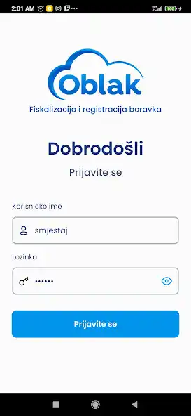 Play Registracija boravka  and enjoy Registracija boravka with UptoPlay