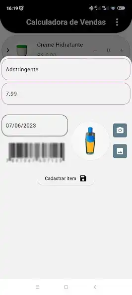 Play Registradora de Lucro e Vendas as an online game Registradora de Lucro e Vendas with UptoPlay