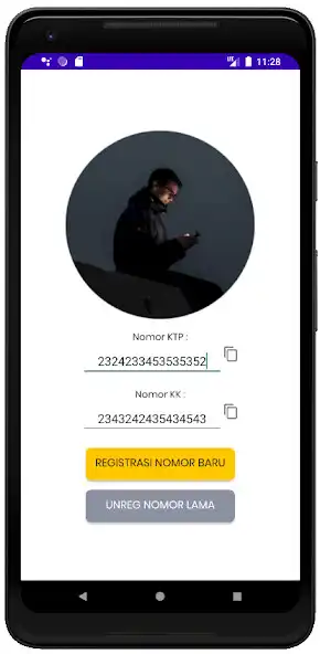 Play Registrasi Kartu  and enjoy Registrasi Kartu with UptoPlay
