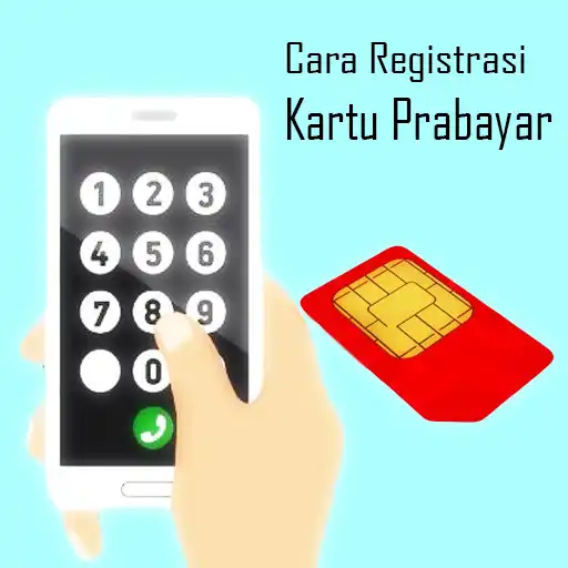 Play Registrasi Kartu Sim Prabayar APK