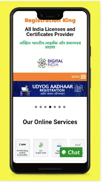 Play Registration King as an online game Registration King with UptoPlay