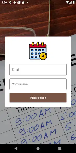 Play Registro de jornadas  and enjoy Registro de jornadas with UptoPlay