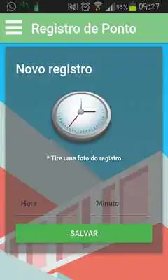 Play Registro de Ponto