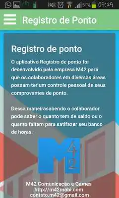 Play Registro de Ponto