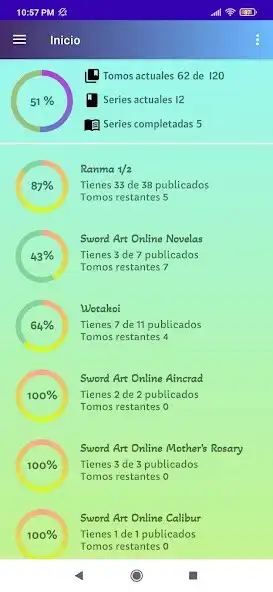 Play Registro Mangas  and enjoy Registro Mangas with UptoPlay