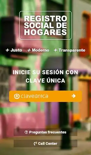 Play Registro Social de Hogares  and enjoy Registro Social de Hogares with UptoPlay