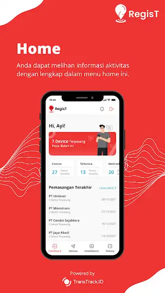 Play RegisT v2 - Teknisi  and enjoy RegisT v2 - Teknisi with UptoPlay