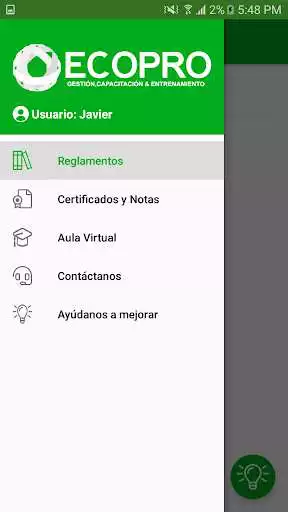 Play Reglamento Ecopro as an online game Reglamento Ecopro with UptoPlay