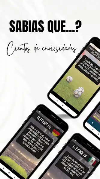 Play Reglas del fútbol Curiosidades as an online game Reglas del fútbol Curiosidades with UptoPlay