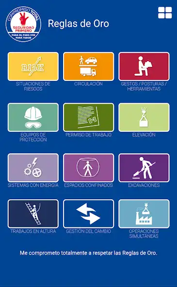 Play Reglas de Oro TotalEnergies as an online game Reglas de Oro TotalEnergies with UptoPlay