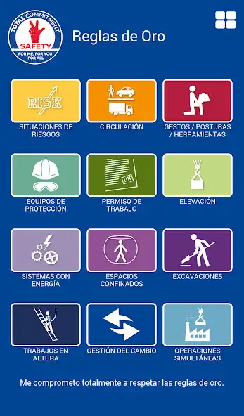 Play Reglas de Oro TOTAL República Dominicana as an online game Reglas de Oro TOTAL República Dominicana with UptoPlay