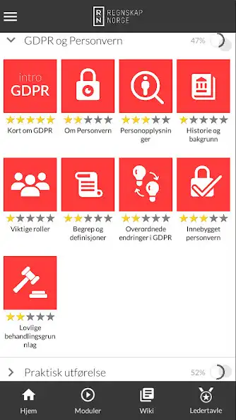 Play Regnskap Norge Kompetanse  and enjoy Regnskap Norge Kompetanse with UptoPlay