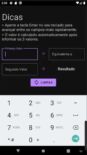 Play Regra de 3 - O Mais Rápido!  and enjoy Regra de 3 - O Mais Rápido! with UptoPlay