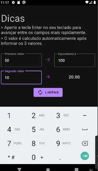 Play Regra de 3 - O Mais Rápido! as an online game Regra de 3 - O Mais Rápido! with UptoPlay