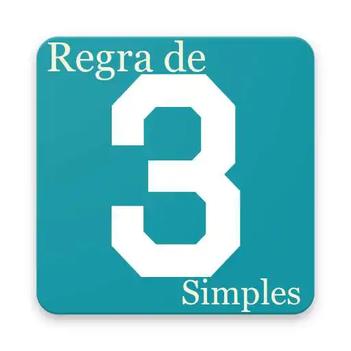 Free play online Regra de 3 simples APK