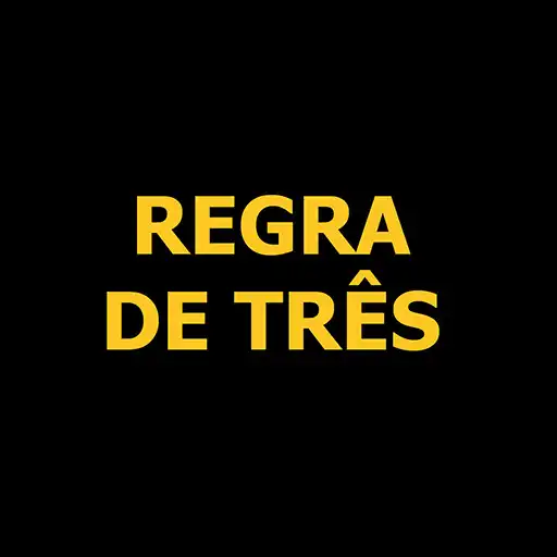 Play Regra de Três APK