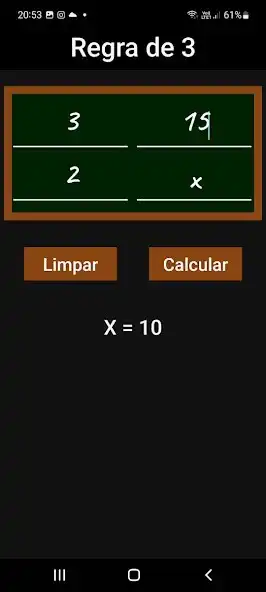 Play Regra de Três Simples  and enjoy Regra de Três Simples with UptoPlay