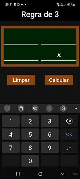 Play Regra de Três Simples as an online game Regra de Três Simples with UptoPlay