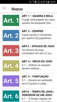 Play Regras Basketball 3X3