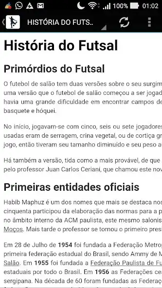 Play Regras do Futsal PRO  and enjoy Regras do Futsal PRO with UptoPlay