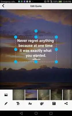 Play Regret Quotes