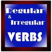 Free play online Regular  Irregular Verbs APK