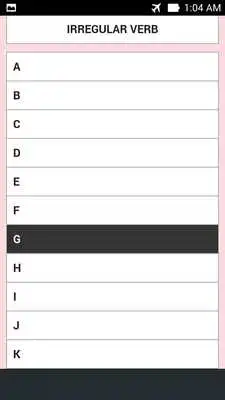 Play Regular  Irregular Verbs