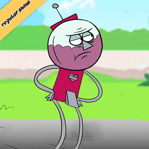 Play Regular Show Adventure APK Play Regular Show Adventure APK