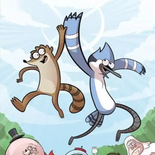 Play Regular Show Matching Game APK Play Regular Show Matching Game APK