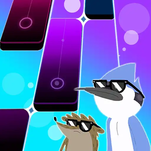 Play Regular Show Piano Game Tiles APK Play Regular Show Piano Game Tiles APK