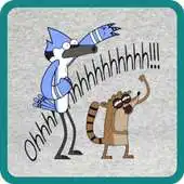 Free play online Regular Show Quiz APK Free play online Regular Show Quiz APK