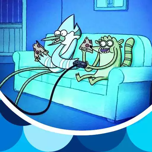 Play Regular Show Wallpapers APK