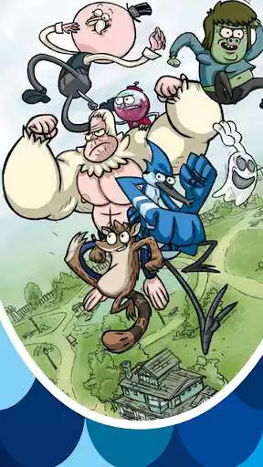 Play Regular Show Wallpapers and enjoy Regular Show Wallpapers with UptoPlay Play Regular Show Wallpapers and enjoy Regular Show Wallpapers with UptoPlay
