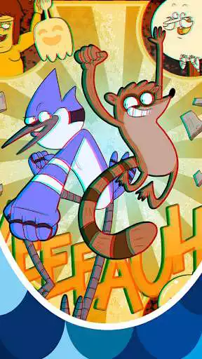 Play Regular Show Wallpapers as an online game online Regular Show Wallpapers with UptoPlay Play Regular Show Wallpapers as an online game Regular Show Wallpapers with UptoPlay