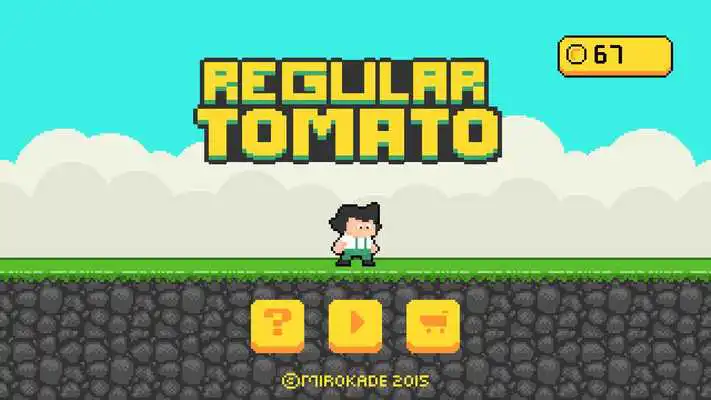 Play Regular Tomato