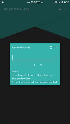 Play Reg Zip Password Finder as an online game Reg Zip Password Finder with UptoPlay